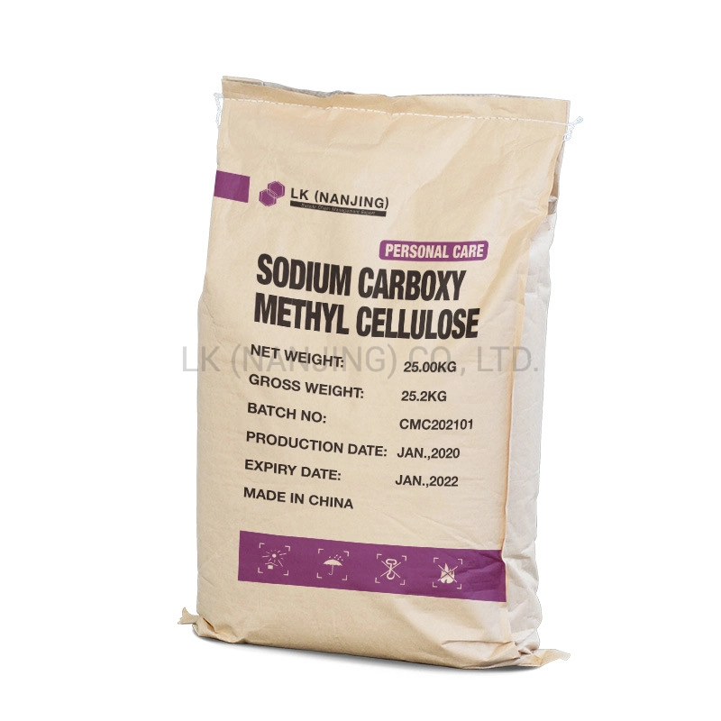 Food Grade CMC Sodium Carboxy Methyl Cellulose