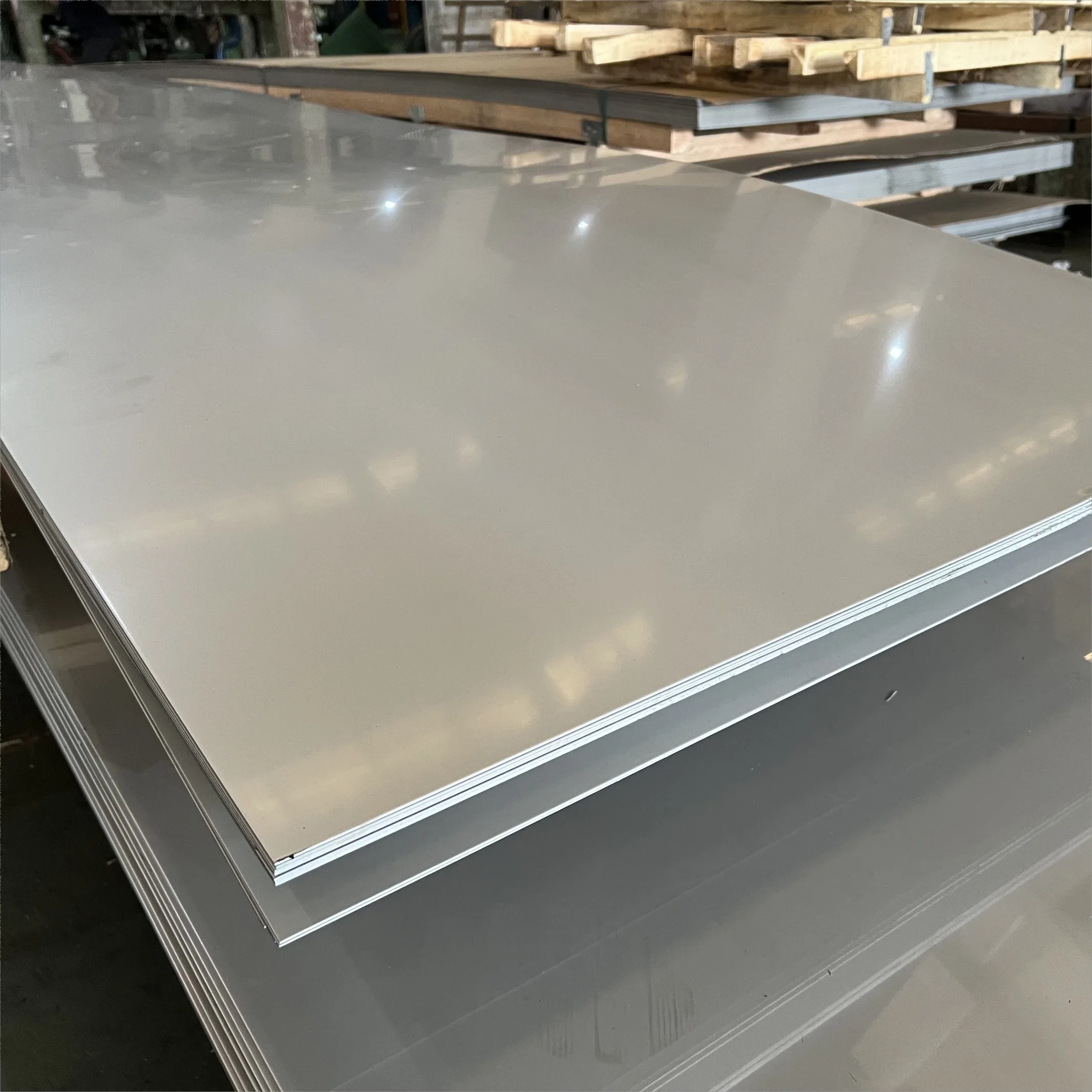 Factory Customized High quality/High cost performance 2b 316 304 201 420 430 Plate Brushed Polished Stainless Steel Sheet