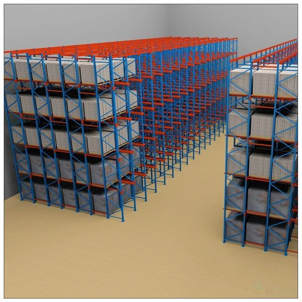 Super Substantial Popular Storage Warehouse Drive in Rack/Racking