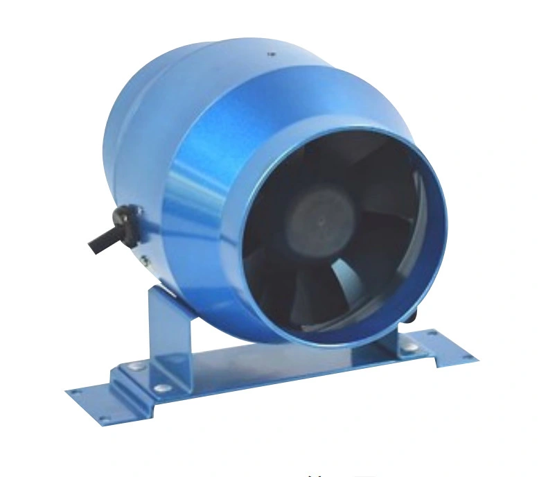 D-Fan Duct in-Line Fan Ventilation Fan Series-New Products (for bathroom, ceiling, duct, etc.)