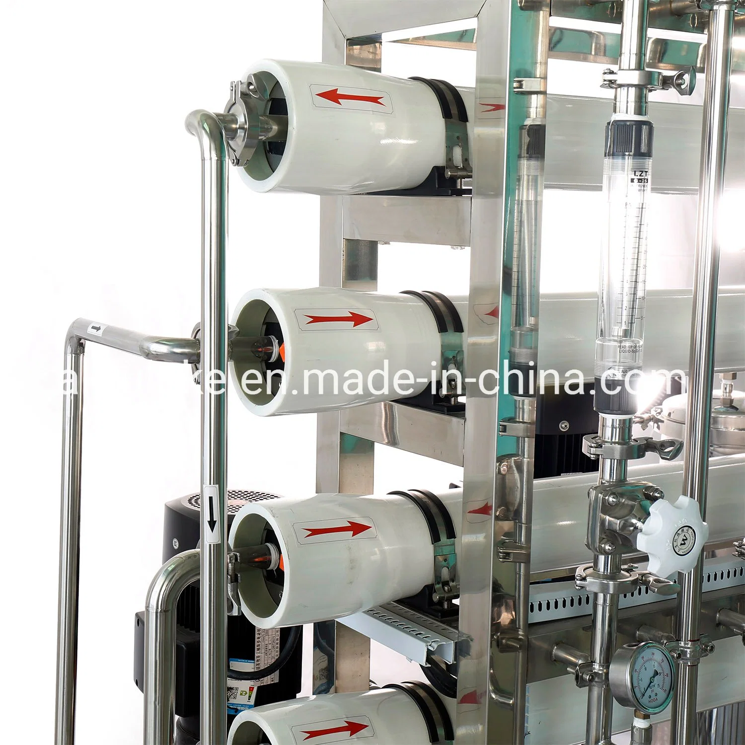 Treatment Water Purification Equipment Sewage Water Treatment Equipments Sea Water Treatment Equipment