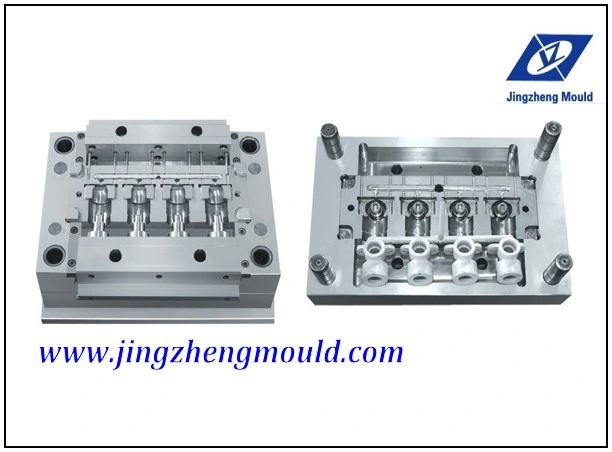 PVC Plastic One Way Circular Box Injection Mould