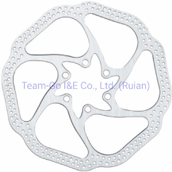 140/160/180mm Bicycle Rotor Brake Disc with Competitive Price and Best Quality with Excellent Processing