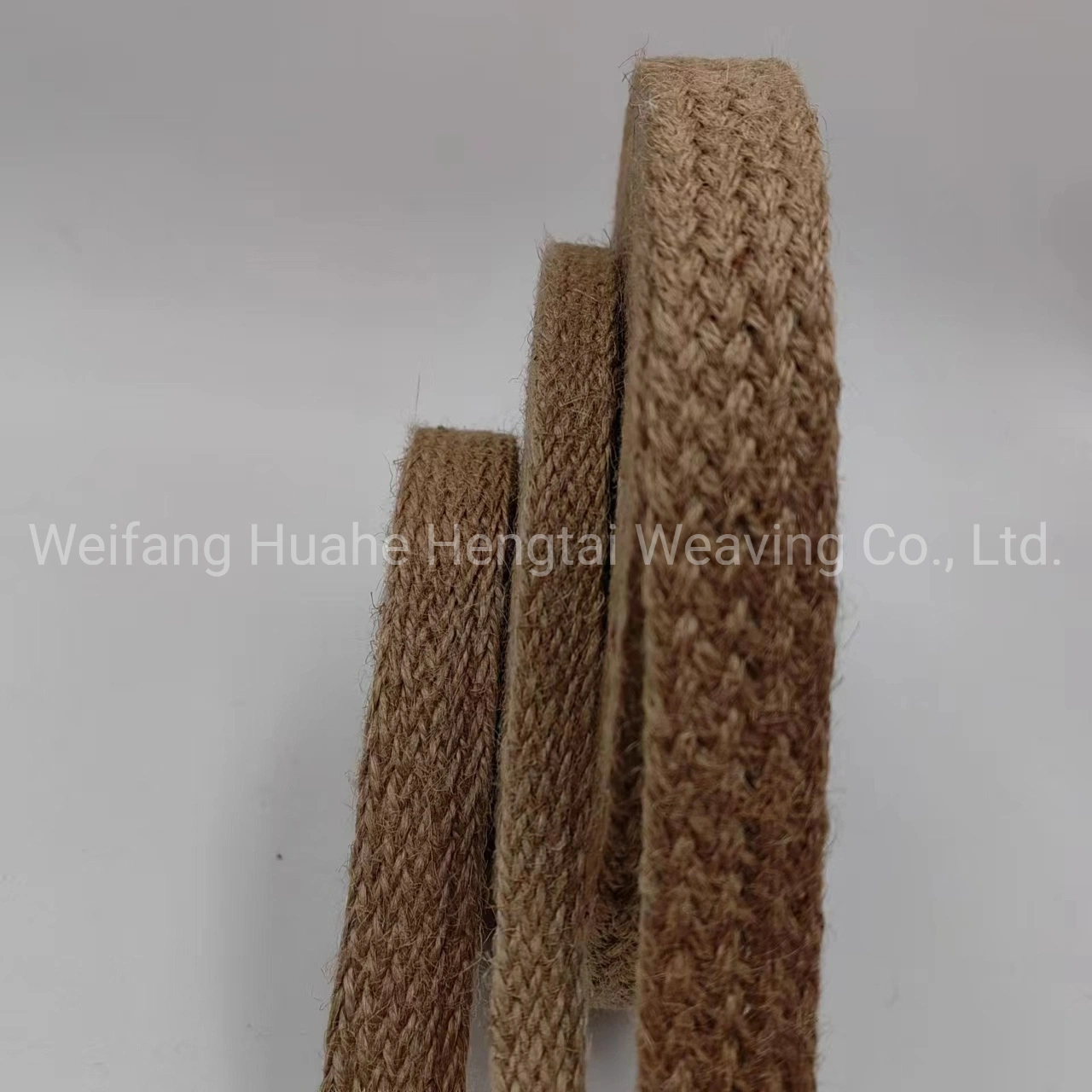 China&prime; S Best-Selling Jute Woven Belt Factory Wholesale/Supplier