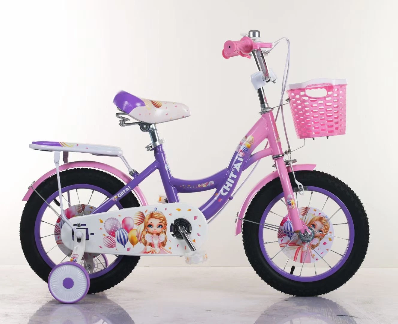 2023 Pretty Princess Fahrrad/Kinderfahrrad/Kinderfahrrad/Kinderfahrrad/Kinderfahrrad