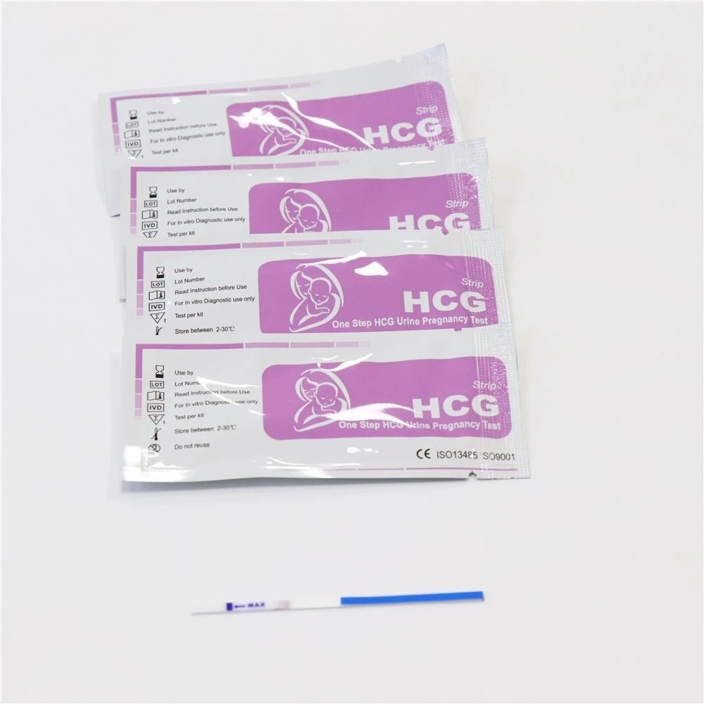 HIV Rapid Test Cassette Card for Aids Testing
