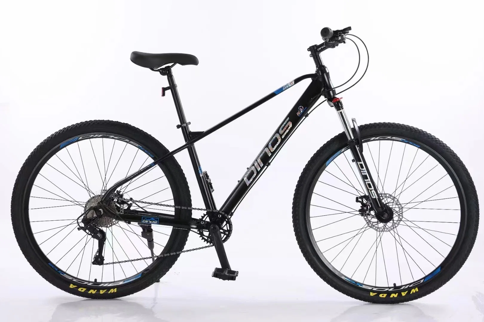 Novo tipo China Atacado Bicicleta carbono Aço armação 21 velocidade BICICLETA MTB suspensão completa Shimano 26 / 27.5 polegadas aluminum Mountain Bike Para Venda Qt11