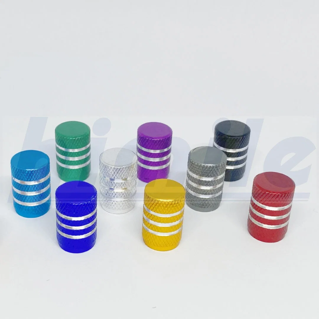 Himile Hot Sale Auto Parts, High quality/High cost performance Car Trie Valve Caps, 8V1 Tyre Valve Caps.