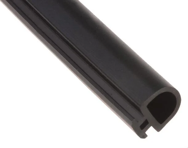 Bande en caoutchouc co-extrudé/extrudé, feuille d'étanchéité EPDM/silicone/PVC