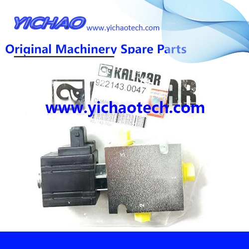 Genuine Kalmar Dce80 Forklift Spare Part Parker Hand Brake Balve 922143.0047