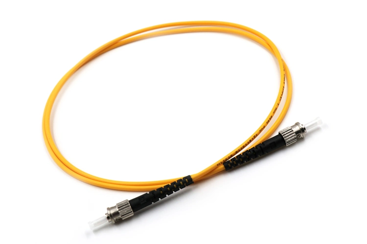 St-St Sm Simplex 9/125 Optical Fiber Cable