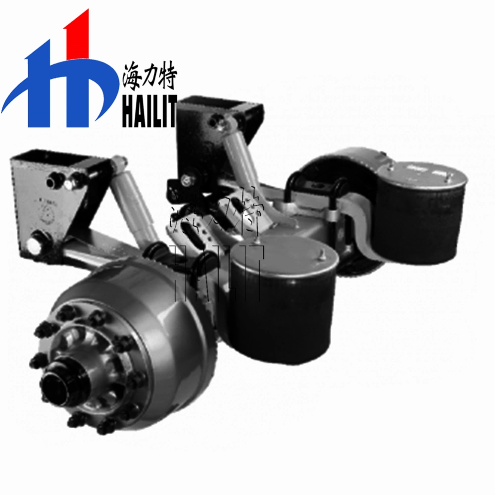 Hlt Trailer Part Suspension Independent Trailer Air Suspension System (03)