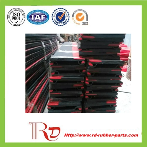 Rubber Product in Rubber Sheet for Conveyor Guide Chute