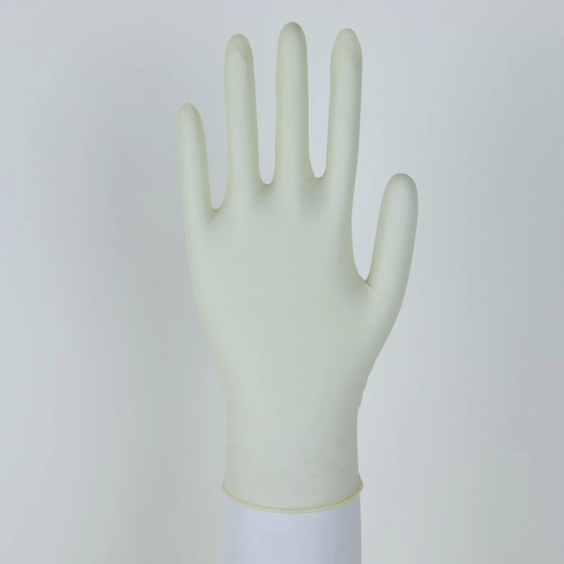 Großhandel Einweg-Produkte Latex Handschuhe Nitril medizinische Handschuhe (DK-12)