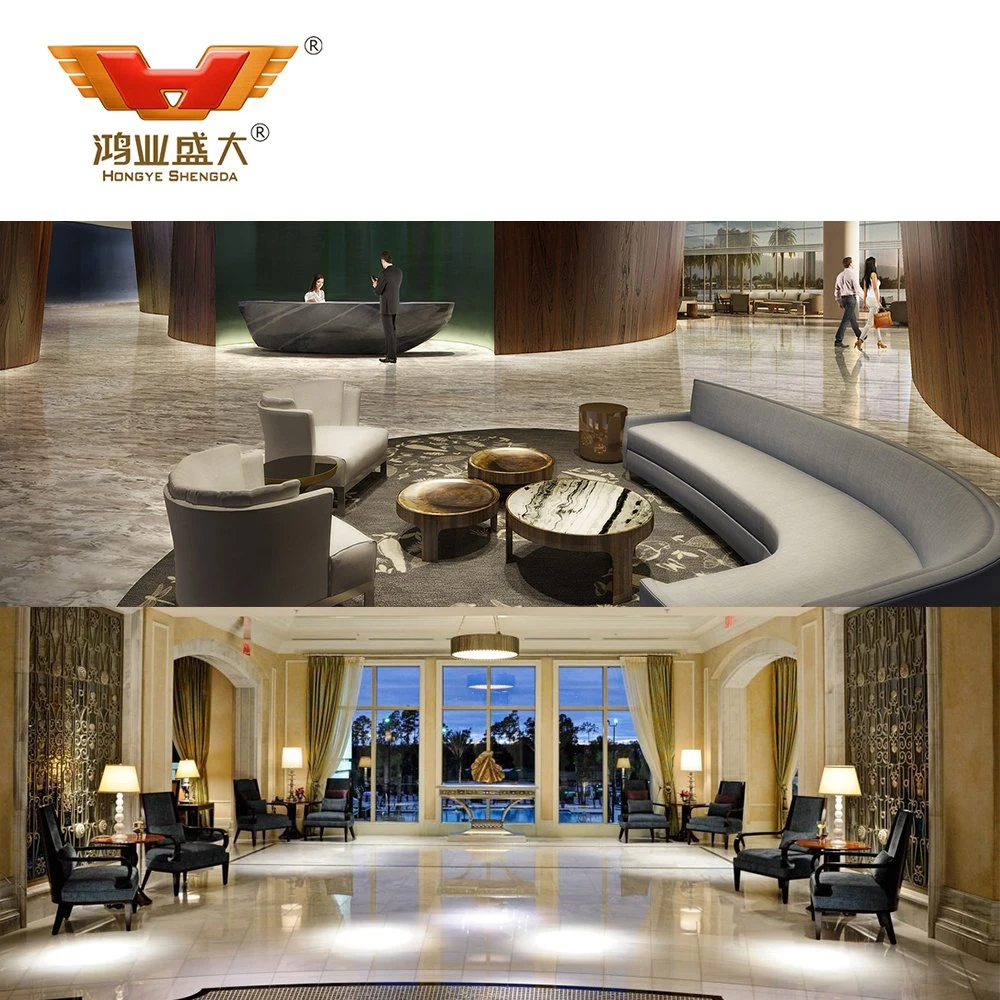 Design Modern Hotel Lobby Furniture