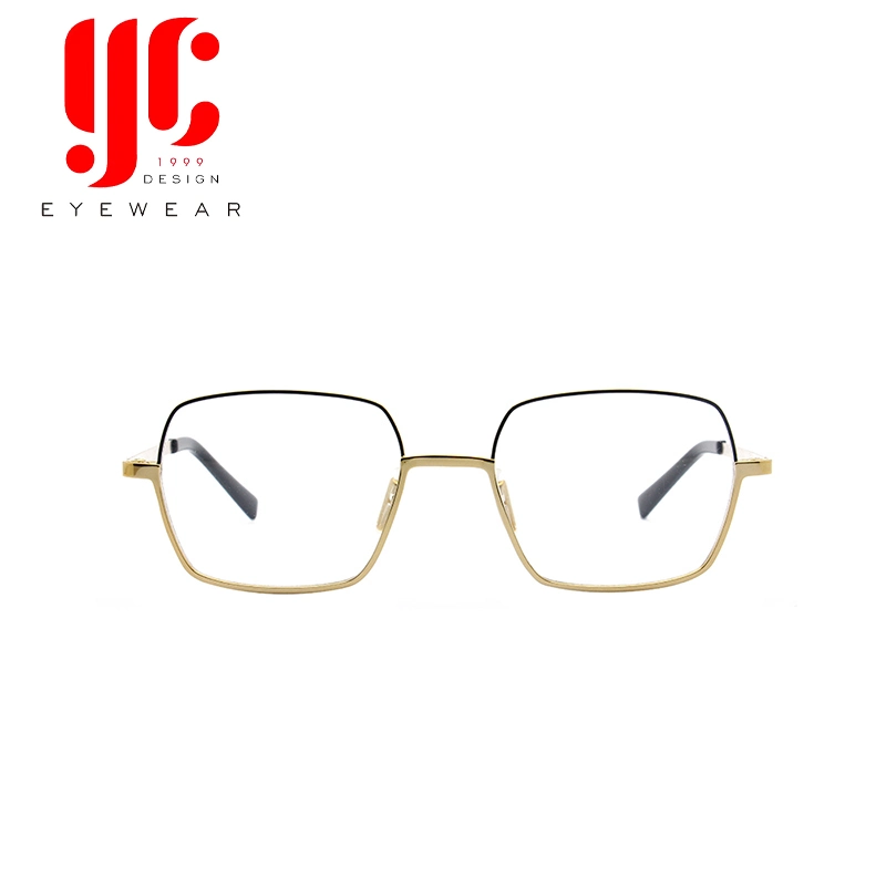 Verres de lunettes de lecture des trames Fashion Designers Lunettes optiques