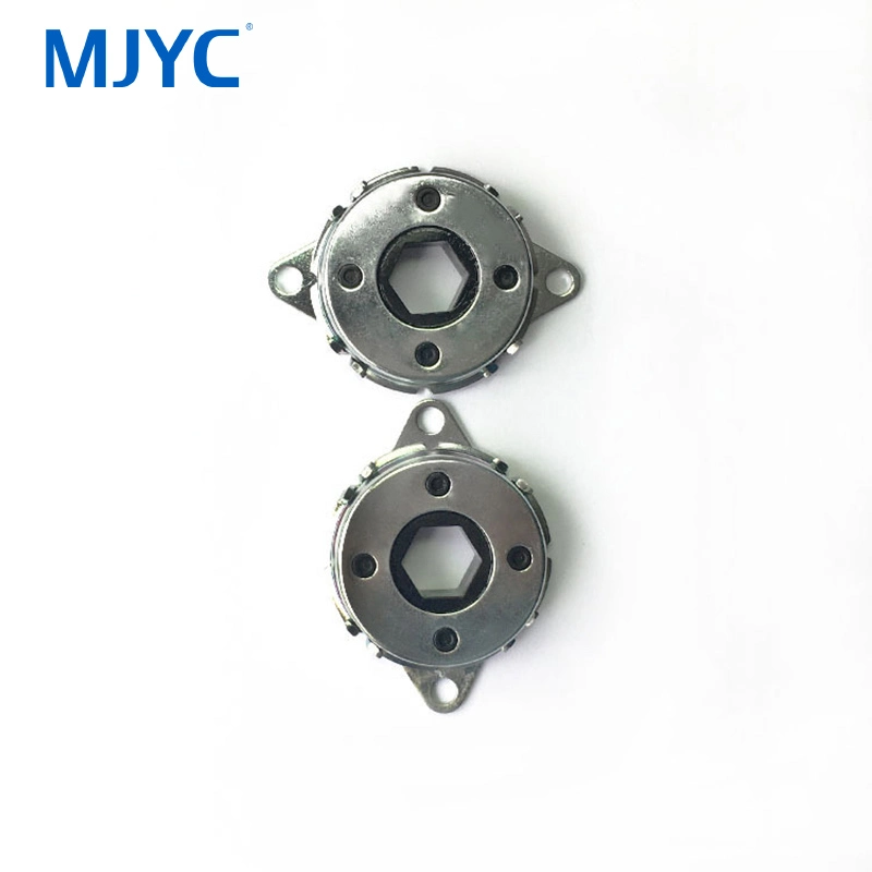 Soft-Close Metal Rotary Damper for Furniture and Telescopic Bleacher Seating