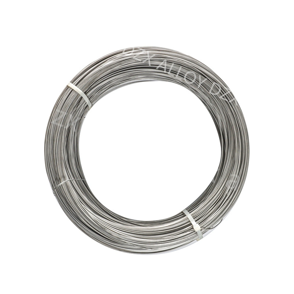 Nickel-Chromium Alloy with an Addition of Aluminium Inconel 601 Wire