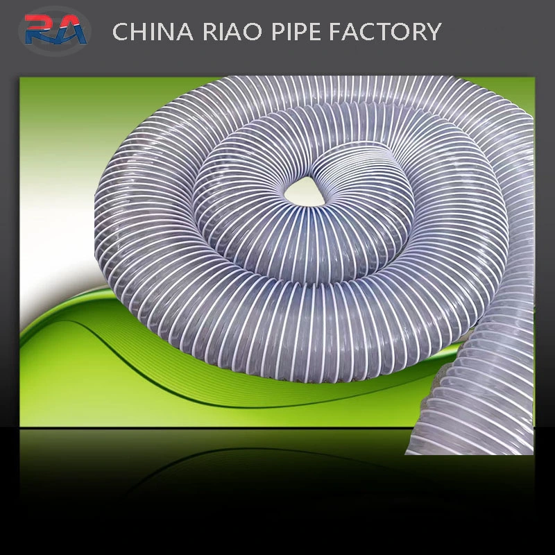 Heat-Resistant Ventilation Duct Manufacturing Plant