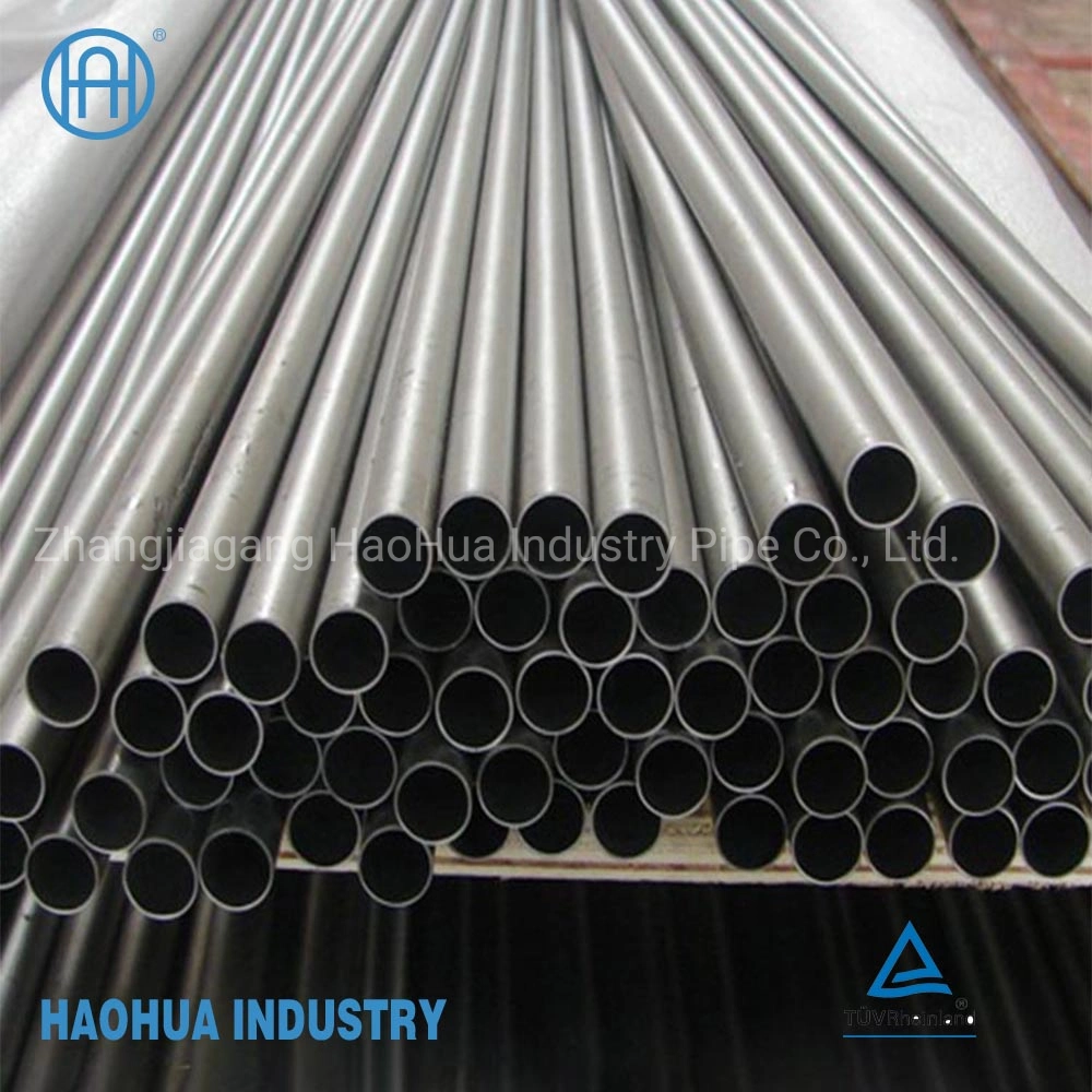 High Purity Gr9 Titanium Seamless Tube