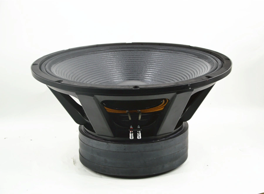 24 pulgadas de gran potencia 3000W RMS Iglesia Sepaker Subwoofer el equipo de sonido