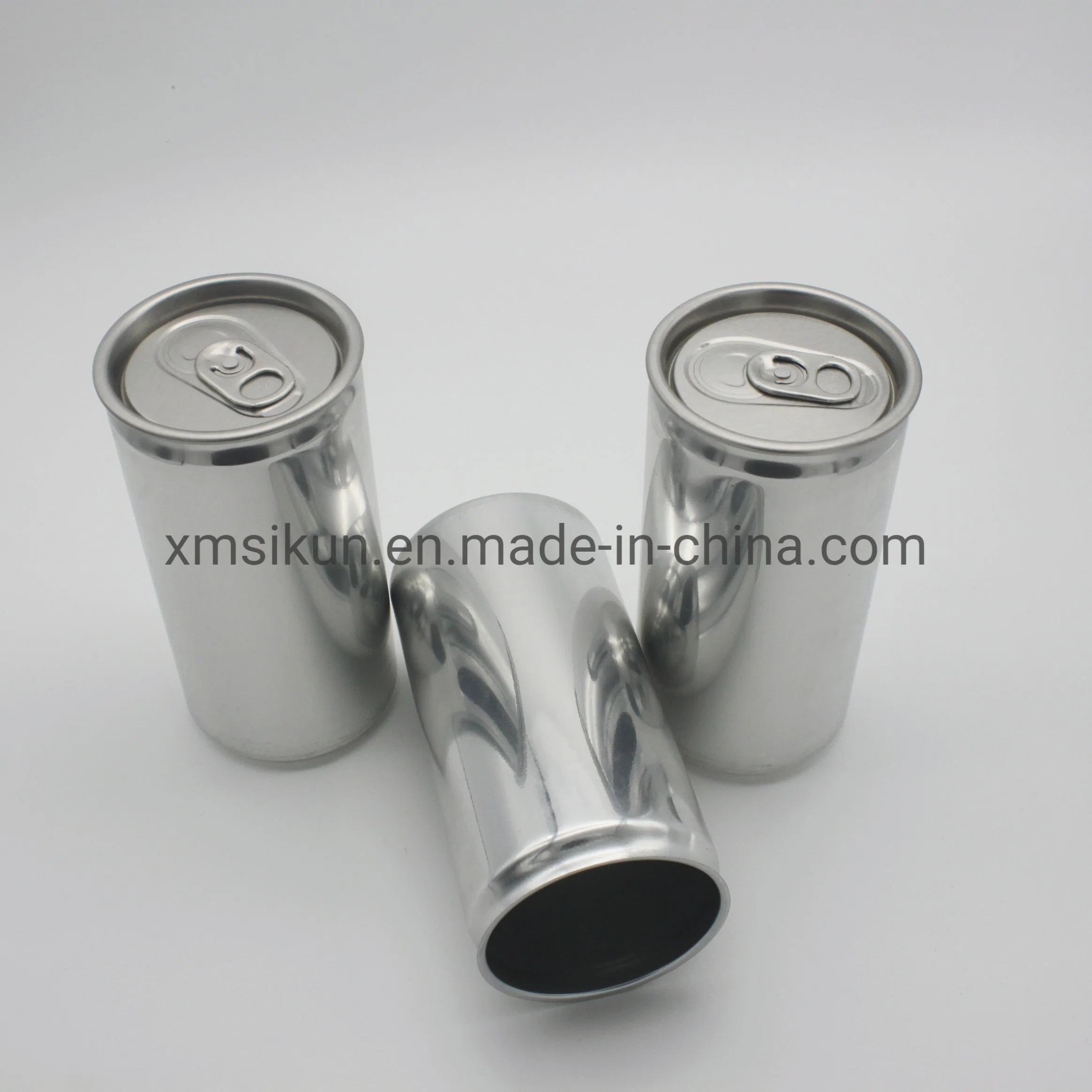 Where to Buy Wholesale New 250ml Sleek Aluminum Can Price Good Empty Bottle