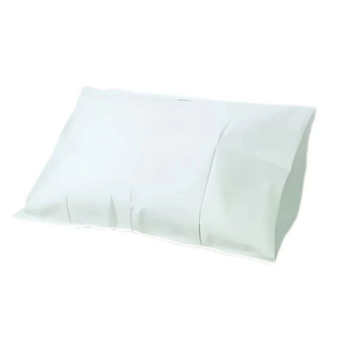 Wholesale Travel Hospital Non-Woven Cotton Pillow Cover Disposable Non-Woven Pillow Case