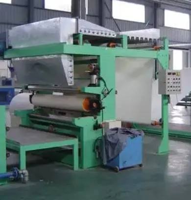 Bag Used Artificial Leather Making Plant Wet Process Synthetic Leather Making Machine Line