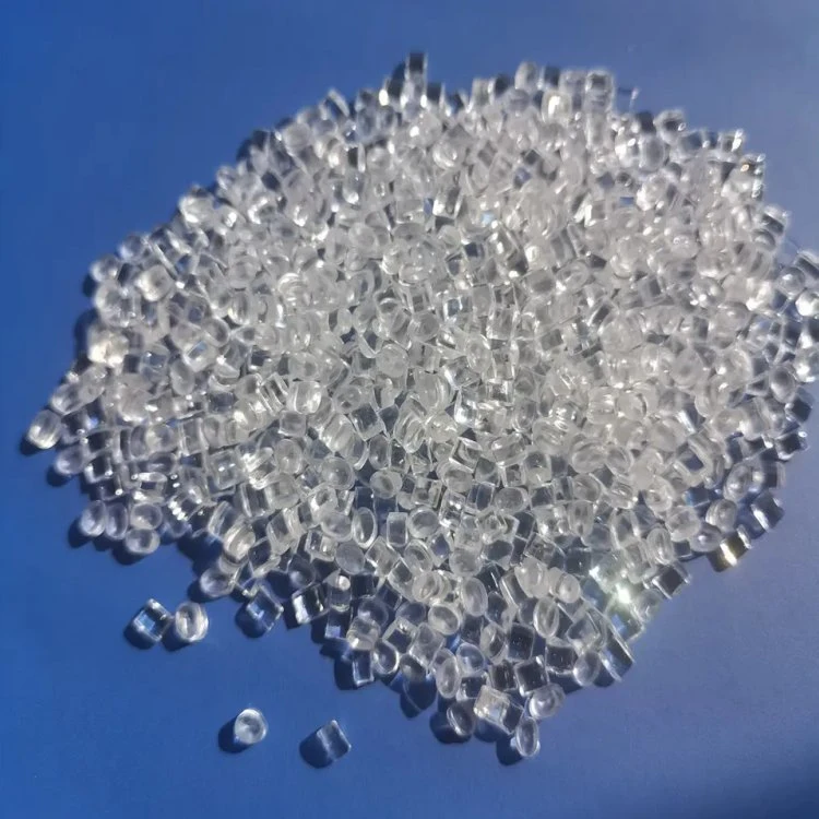 Virgin GPPS Granules GPPS 666h Injection Grade General Purpose Polystyrene Material for Home Appliance Parts