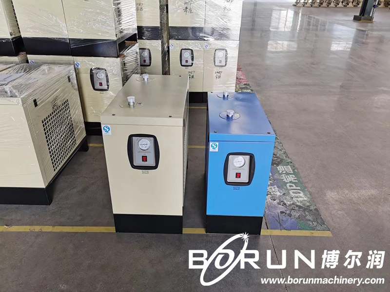 Borun China Brand 30HP 22kw Air Compressors Heavy Duty Compresoras De Aire Screw Air Compressor