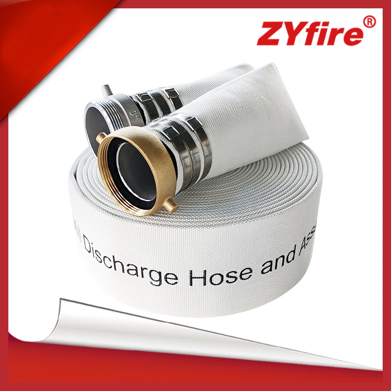 Fire Attack Hose Applicable to Ipt Coupling