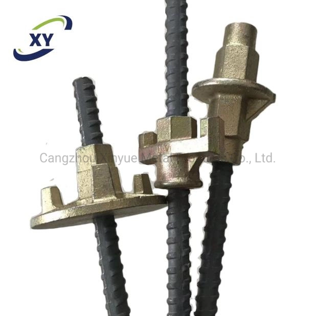 Good Quality Tie Rod Formwork Tie Rod Construction Building Material Aluminum Formwork Accessories for Sale Made in China