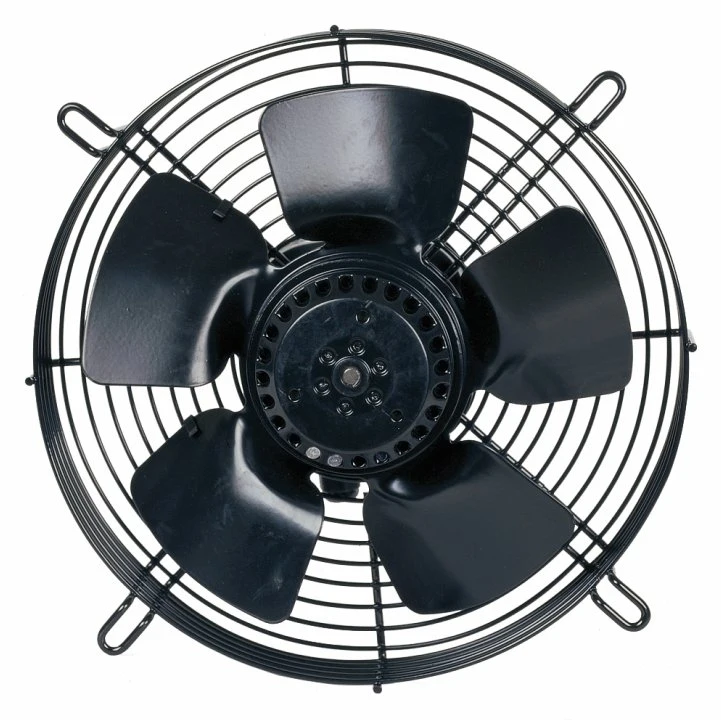 AC DC Axial Airflow Fans Axial Exhaust Fan External Rotor Motor Ywf 550mm