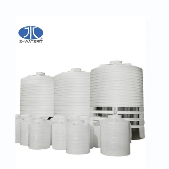 Large Capacity PE Water Tank