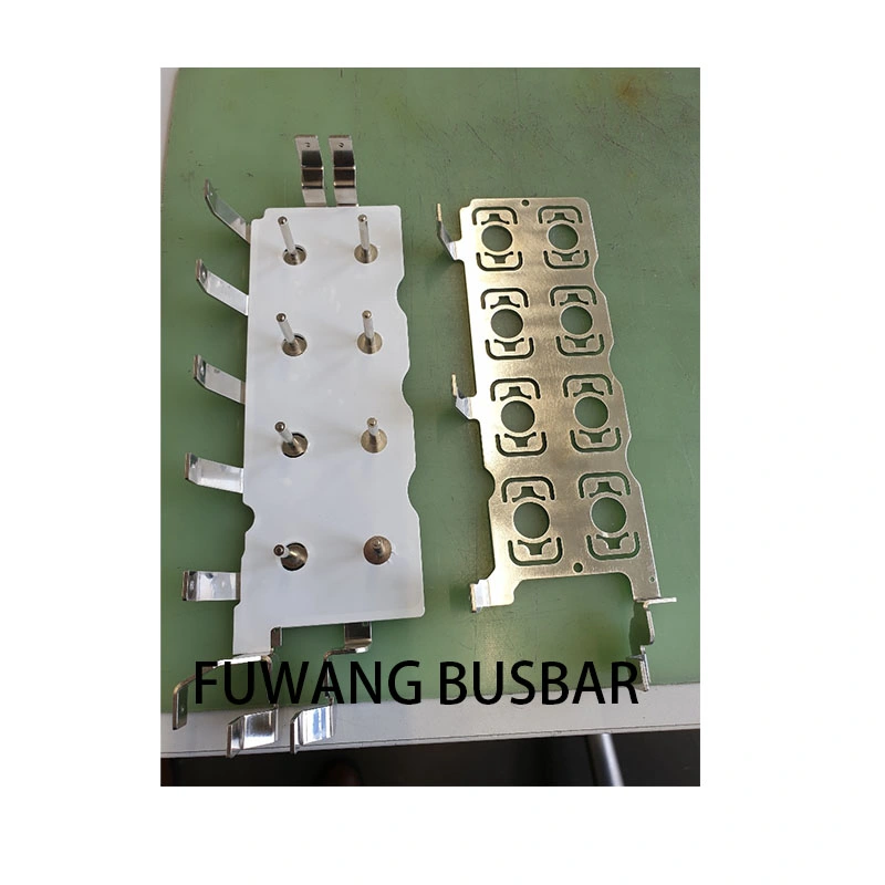 Copper Laminated Insulation Material Busbar