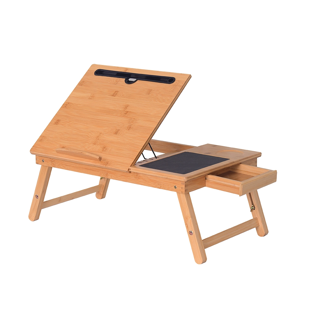 Wholesale Bamboo Laptop Floor Desk