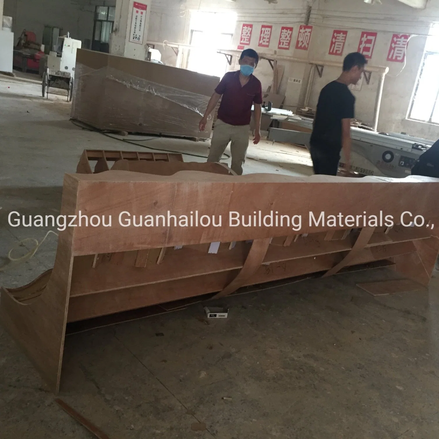 Ghl Environmental-Friendly Gypsum Ceiling of All Kinds