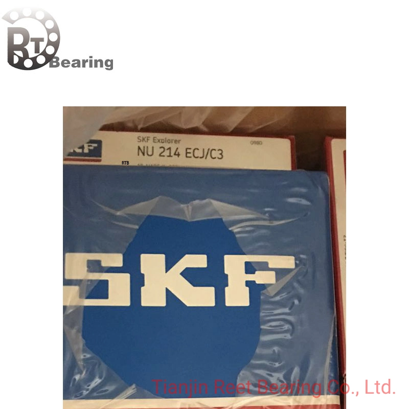 Nu 214 Ecj/C3 Koyo Timken Sk-F IKO Nu212 Nu213 Nu214 Nu215 Cylindrical Roller Bearing Nu216 Nu217 Nu218 Nu219 Nu220 Single Row Cylindrical Roller Bearing