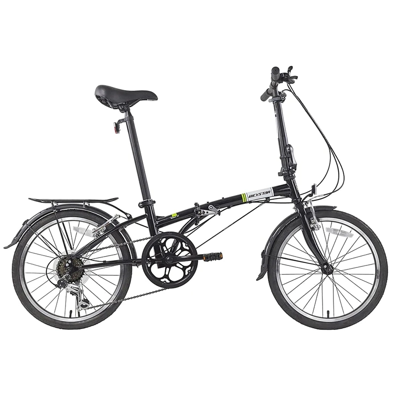 Cheap 20 Inch Fashionable Portable Folding Bicycle Folding Bike