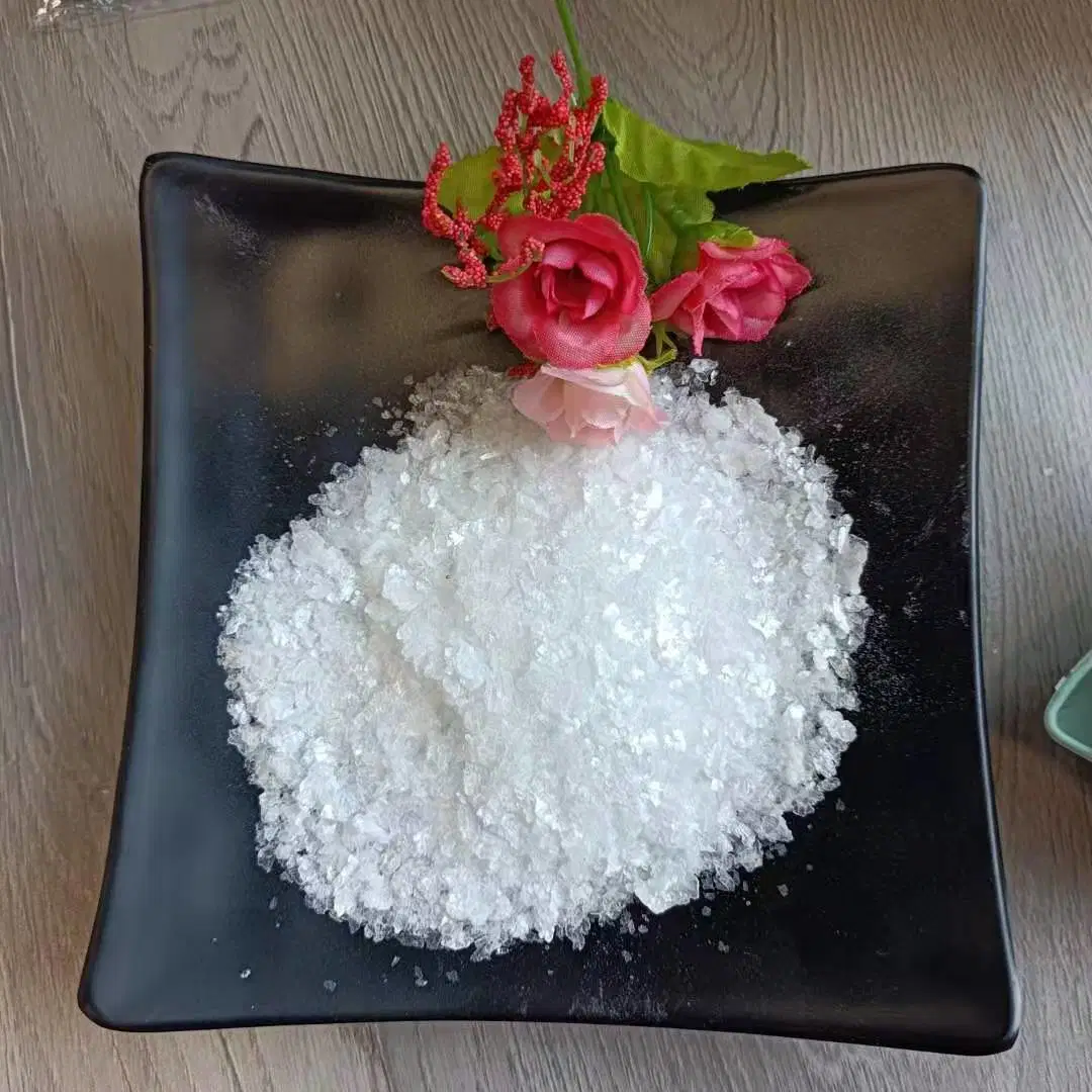 99.8% Purity Boric Acid Flakes/Chunks/Powder CAS. 11113-50-1