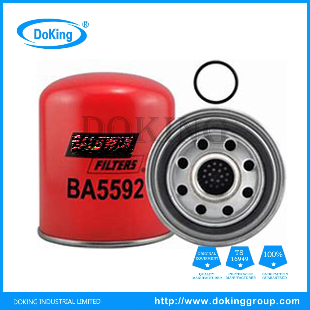 Best Price Auto Parts Air Dryer Filter Ba5592 for Baldwon/Fleetguad/Jcb/Cat