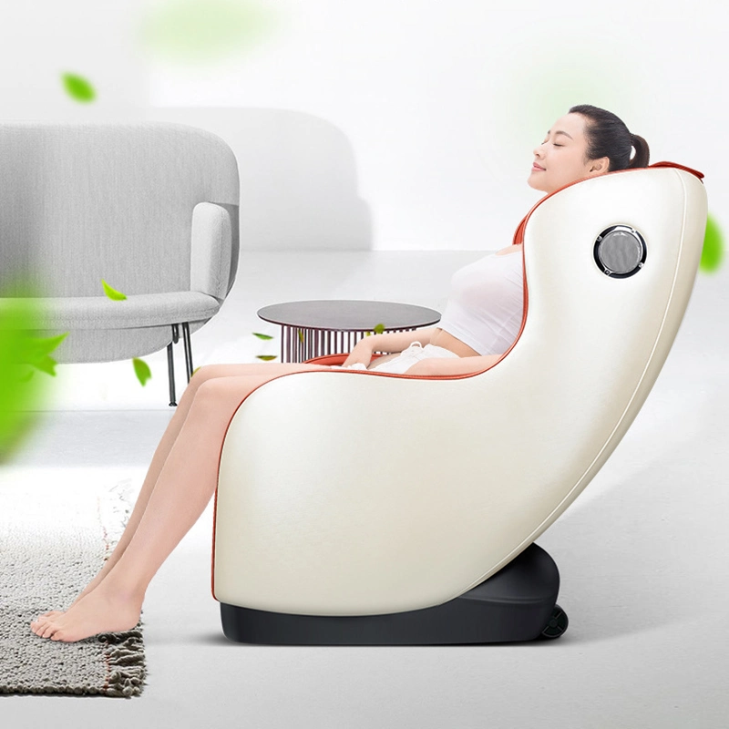 Factory Wholesale/Supplier Deluxe Zero Gravity Full Body Shiatsu Recliner Foot SPA Electric Office Capsule 4D Massage Chair