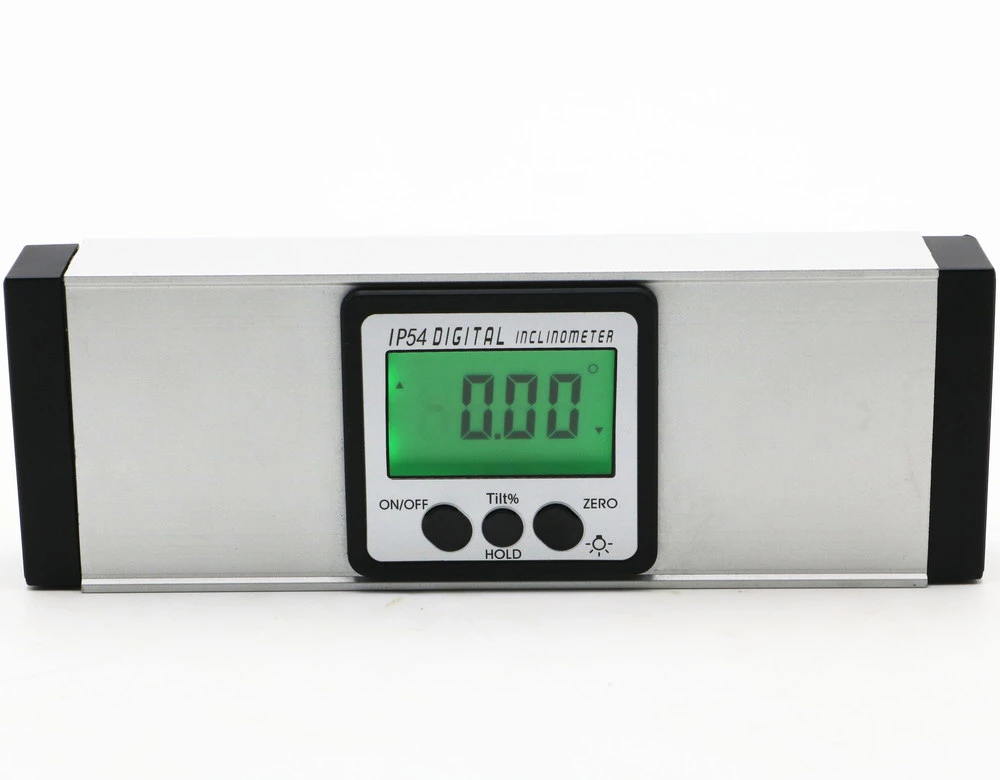 SRL150n Series Digital Spirit Level with Laser