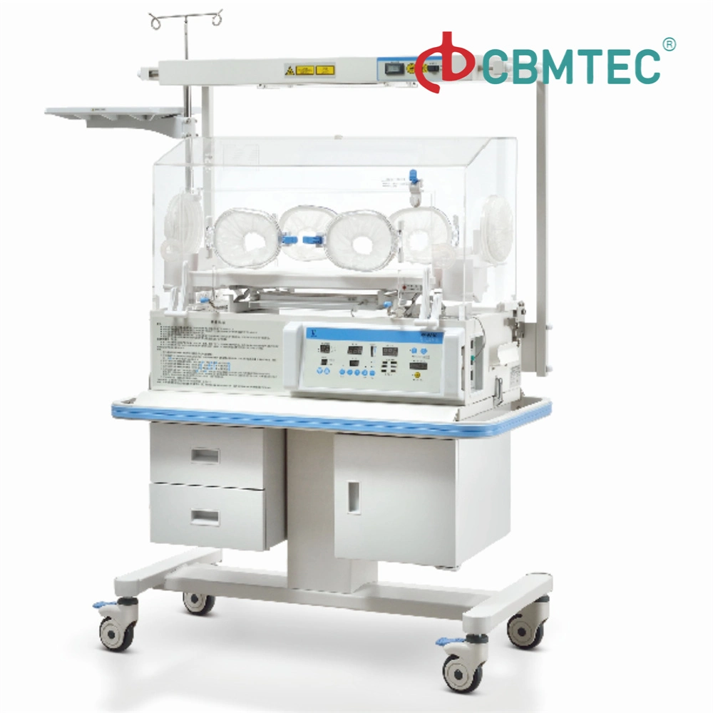 Hospital Health Care ICU Medical Infant Incubator for Hospital