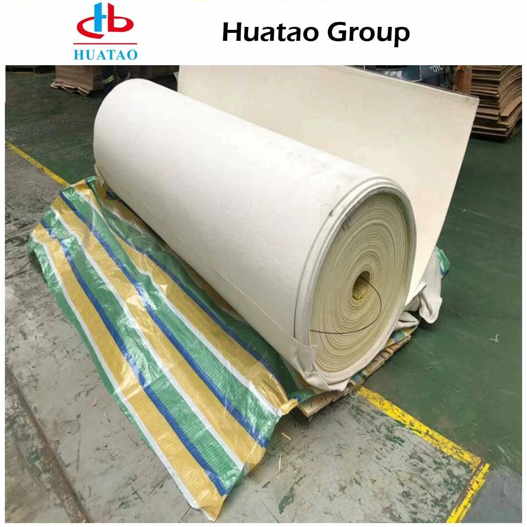 Strong Conveyor Huatao Double Facer Bottom Upper Top Corrugator Needle Belt ODM