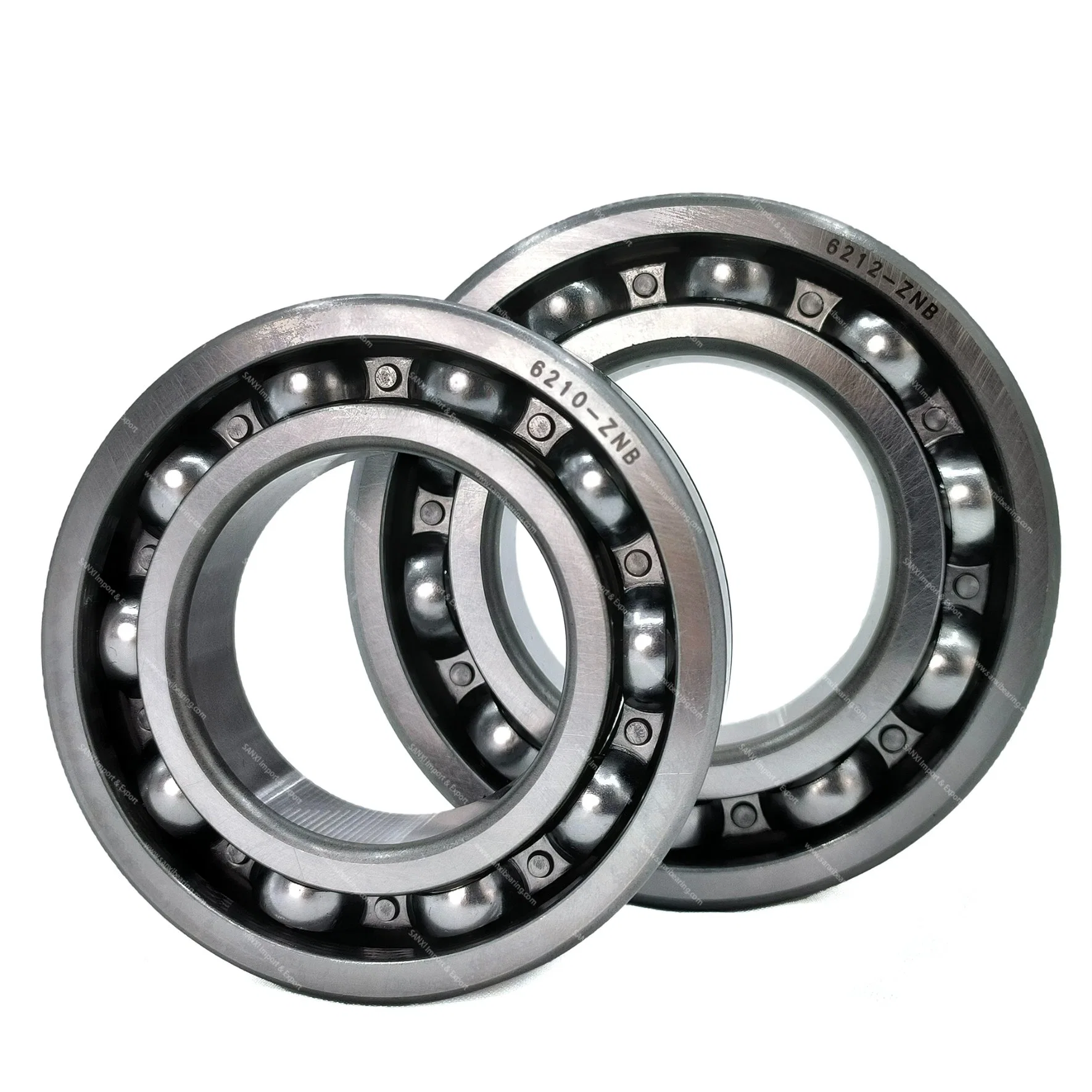 Motor Parts Timken, NSK, NTN, Koyo, NACHI Affordable Alternatives 6201z 6202 6203 6204 6003 2RS 6208 608 2z 6309 6305 6307 Wheel Hub Deep Groove Ball Bearings