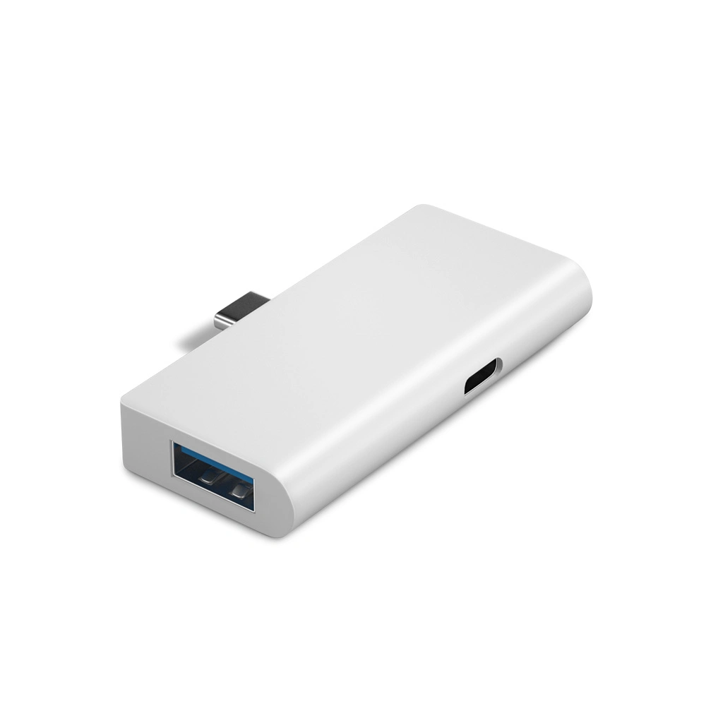 Hub USB-C 3 en 1