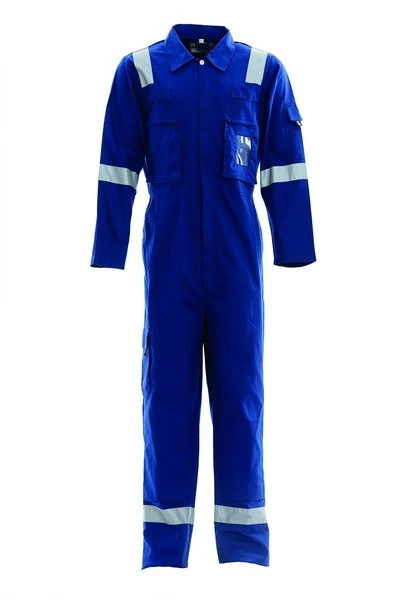 Wholesale/Supplier Hi-Vis Men's Cotton Coverall Overall Workwear Clothes