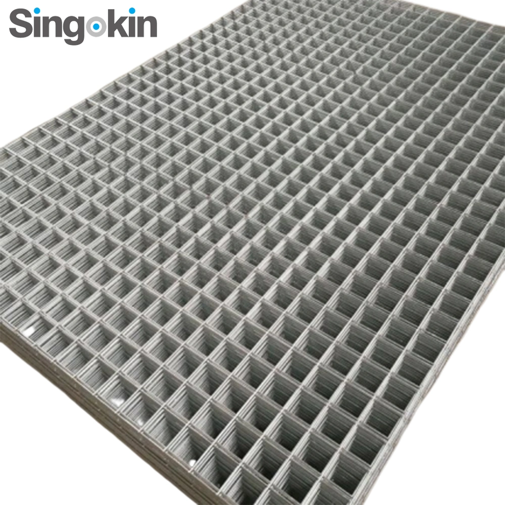 15 Gauge Galvanised 2X2 Welded Wire Mesh Square Welded Wire Mesh