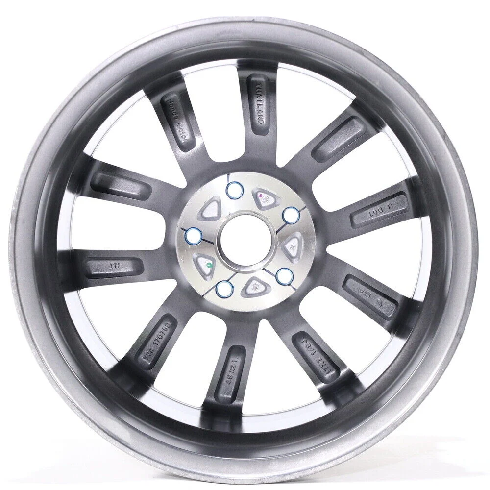 Full Size Aluminum Wheels Automotive Rims Alloy Wheels